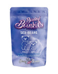 Boinky Sex Bears Gummies voor Mannen | Maca & Muira Puama