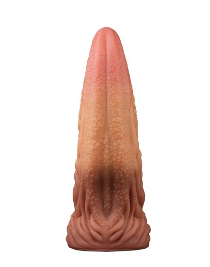 DILDO De Tong van Verlangen 25.4 CM