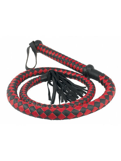 Grote Arabische Zweep (Bullwhipe)