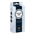 Mister Size Condooms 53 mm – 10 Stuks