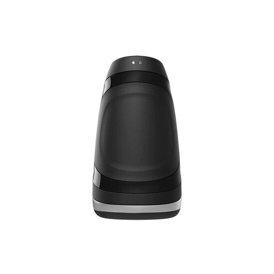 SATISFYER Verwarmende en Vibrerende Masturbator