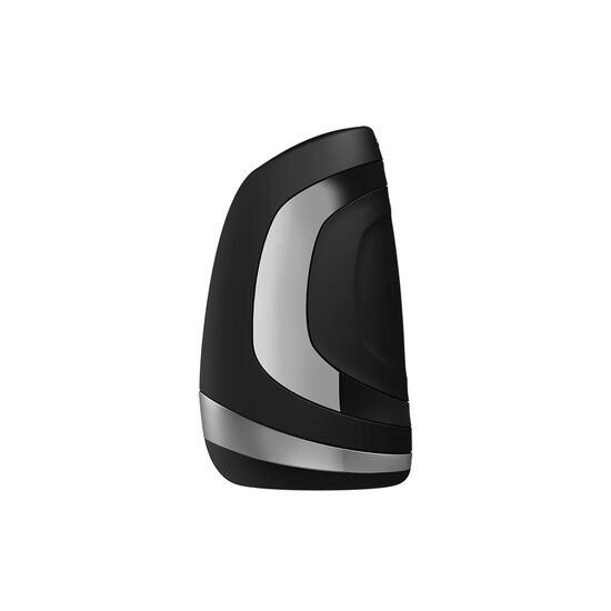 SATISFYER Verwarmende en Vibrerende Masturbator