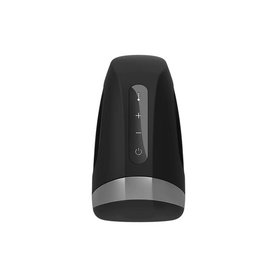 SATISFYER Verwarmende en Vibrerende Masturbator