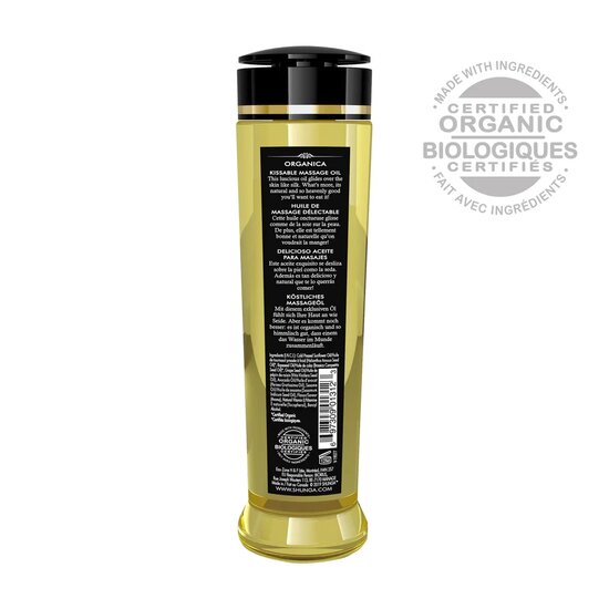 Massageolie Amandel 240ml