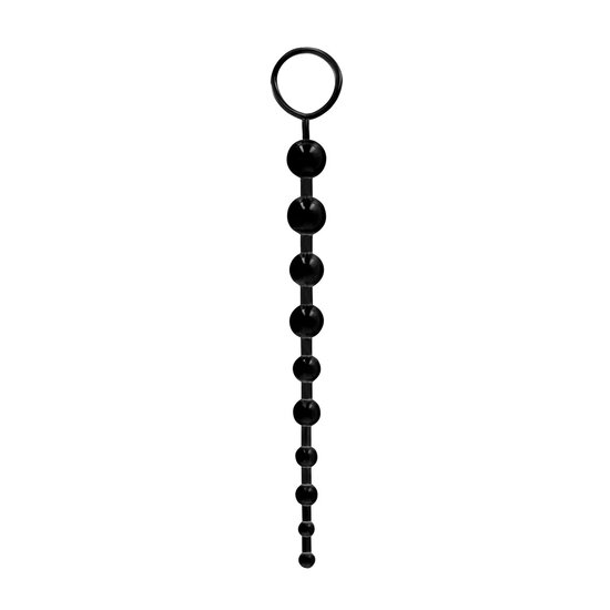 Anaal & Vaginaal Ketting met 10 balletjes