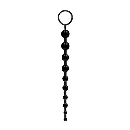 Anaal & Vaginaal Ketting met 10 balletjes