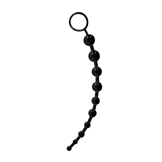 Anaal & Vaginaal Ketting met 10 balletjes