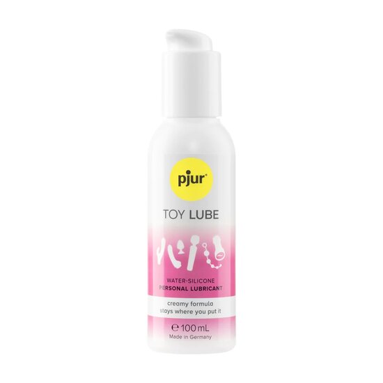 Pjur Hybride glijmiddel 100ml