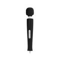 Massage Wand Vibrator Zwart
