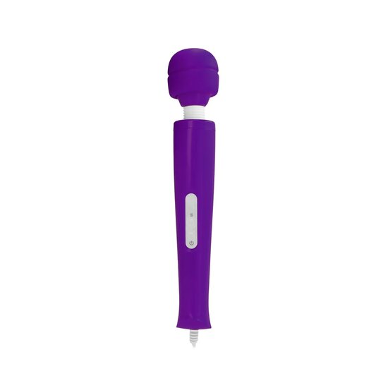 Massage Wand Vibrator Paars