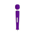 Massage Wand Vibrator Paars