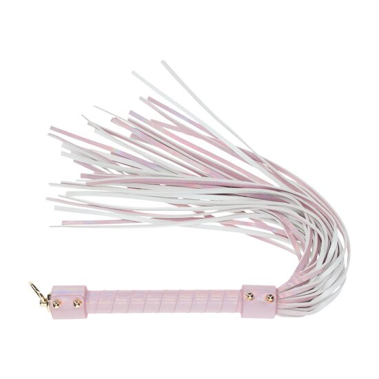 Zweep Flogger Roze