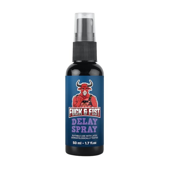 Fuck & Fist Vertragingsspray 50 ml