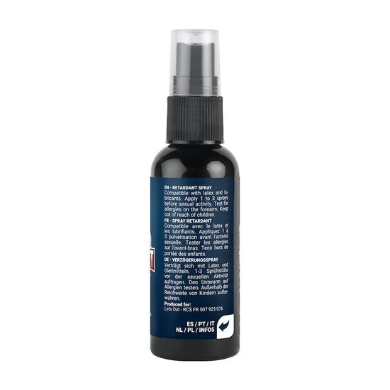 Fuck & Fist Vertragingsspray 50 ml