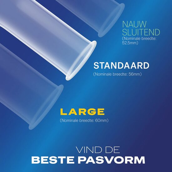Durex Originals Extra Safe Condooms 3 stuks