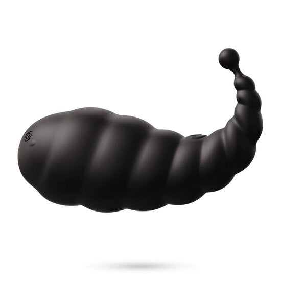 Cocoon - Oplaadbaar vibrerend ei met afstandsbediening Zwart