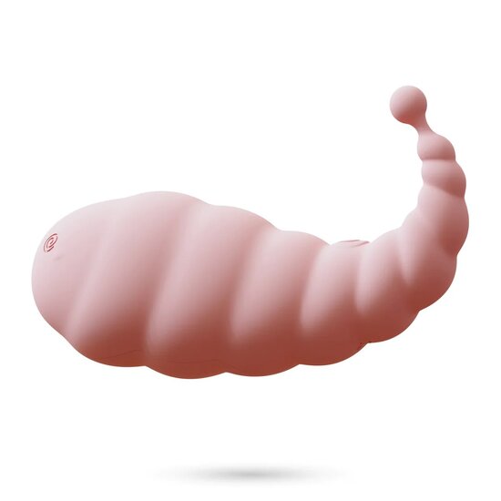 Cocoon - Oplaadbaar vibrerend ei met afstandsbediening Roze