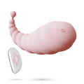 Cocoon - Oplaadbaar vibrerend ei met afstandsbediening Roze
