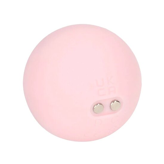 Trillende Kegel-set met 5 verwisselbare gewichten en afstandsbediening.