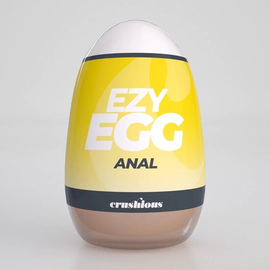 Anaal Geel Ezy Eggs