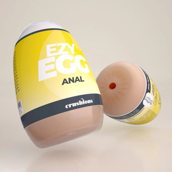 Anaal Geel Ezy Eggs