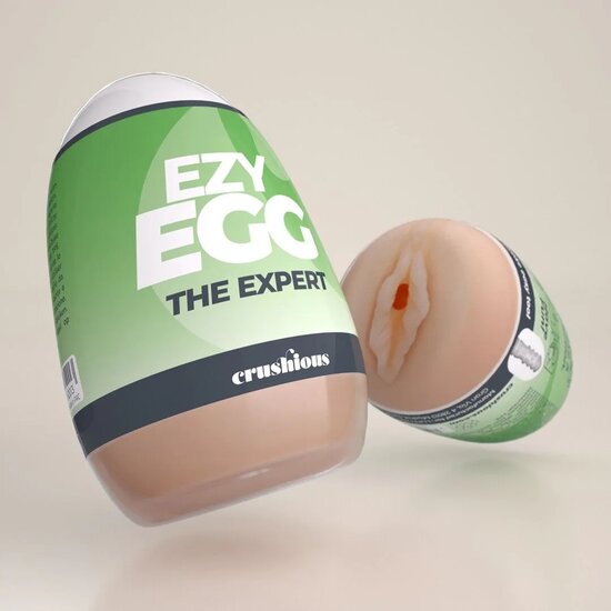 De Expert Groen Ezy Eggs