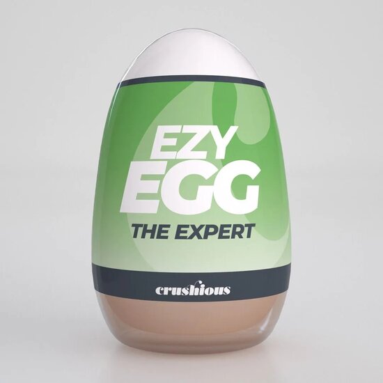 De Expert Groen Ezy Eggs