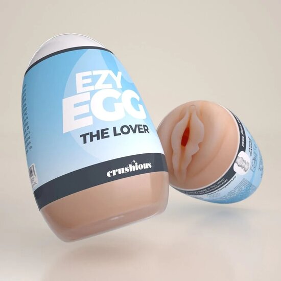 De Minnaar Blauw Ezy Eggs
