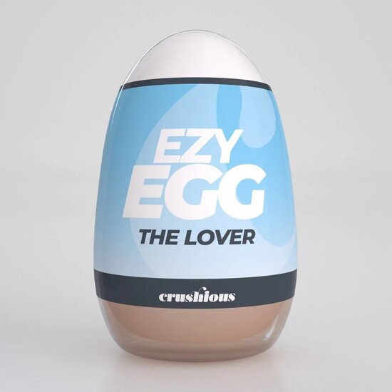 De Minnaar Blauw Ezy Eggs