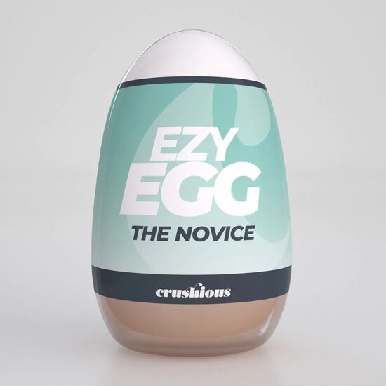 De Beginner Turkoois Ezy Eggs