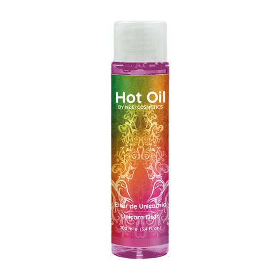 Warming Massage Gel Unicorn Elixir 100 ml