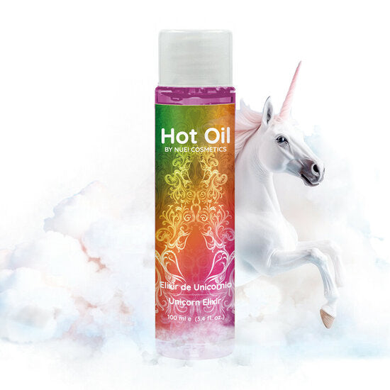 Warming Massage Gel Unicorn Elixir 100 ml