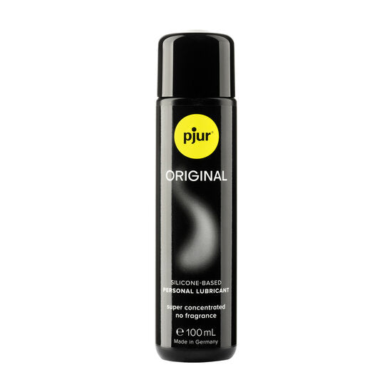 Pjur Original Siliconen Glijmiddel & Massagegel 100 ml | Zoetermeer