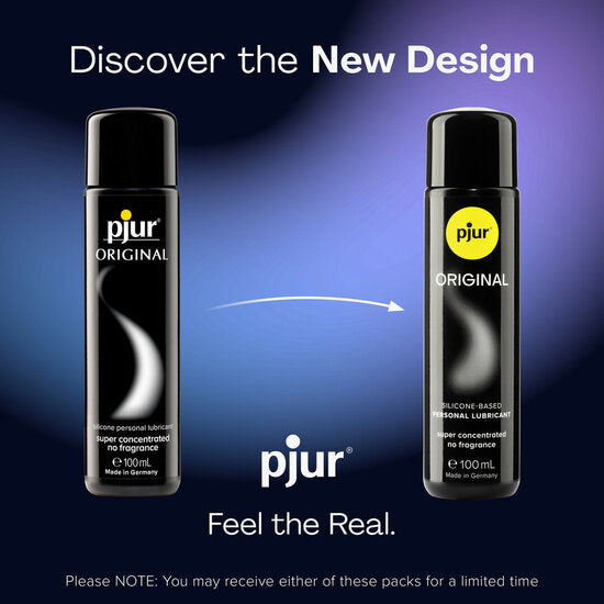 Pjur Original Siliconen Glijmiddel & Massagegel 100 ml | Zoetermeer