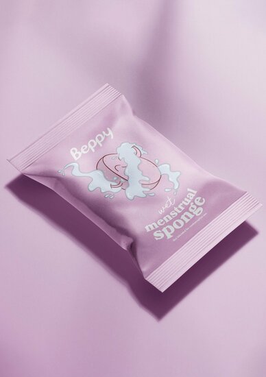 Beppy Soft & Comfort Droog – 4 stuks