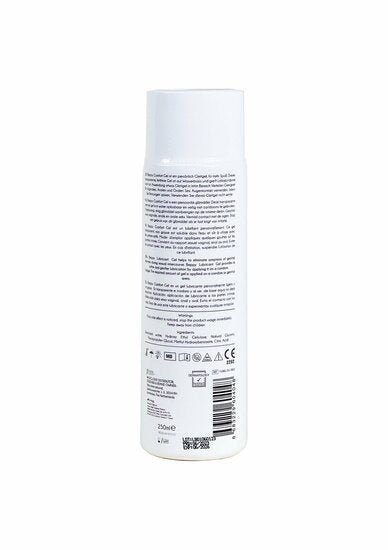 Beppy Comfort Gel – Waterbasis Glijmiddel (Parabeenvrij, Geurloos & Transparant)