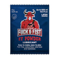 FF Powder Lubricant Sachet 6g – Fuck & Fist Glijmiddel Poeder (Maakt 500 ml) Latex Compatibel