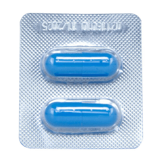 Prorino Potentie Pillen voor Mannen (2 capsules)