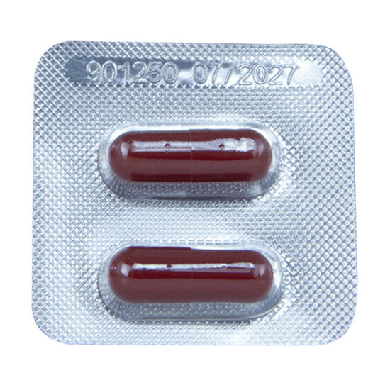 PRORINO Libido Caps voor Vrouwen (2 stuks)