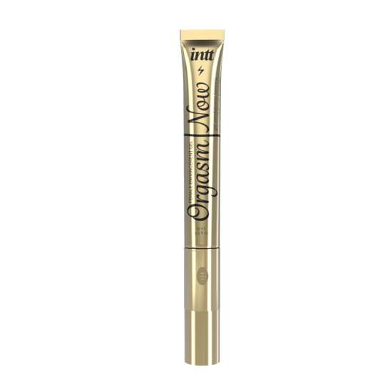 INTT Orgasm Now – Clitoris Stimulerende Gel met Vibratie & Warmte Effect