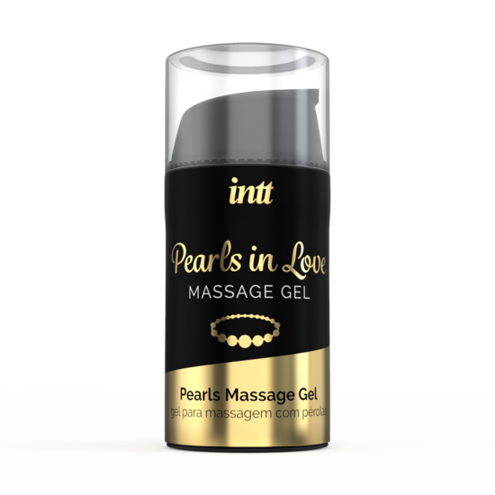 Intt Pearls in Love – Luxe Massage Olie & Sensueel Massage Set