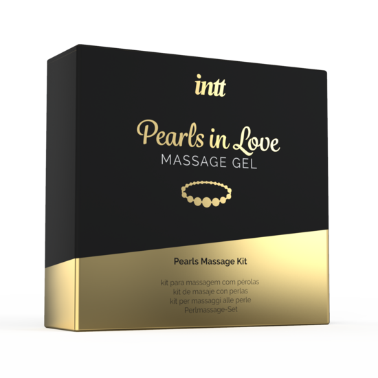 Intt Pearls in Love – Luxe Massage Olie & Sensueel Massage Set