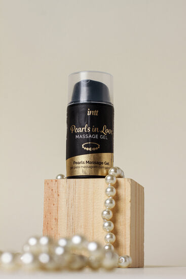 Intt Pearls in Love – Luxe Massage Olie & Sensueel Massage Set