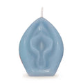 Eden’s Candle Vanilla Geurkaars Vagina - Blauw