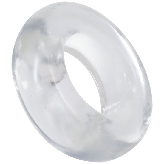 The Donut 4X Cockring – Extra Stevige Penisring voor Sterkere Erecties & Langdurig Genot