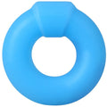 The Mega Ring Cockring Glow in the Dark – Penisring met Scrotum Drukpunt voor Intensere Climax