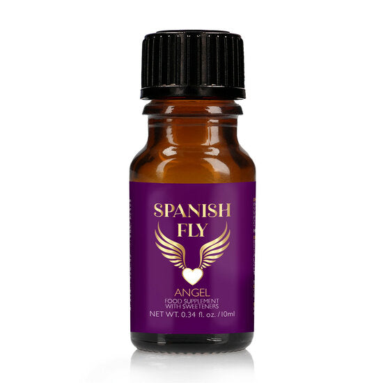 Spanish Fly Angel 10 ml Kopen – Vitaliteit Supplement met Zink & L-Arginine