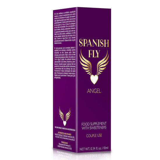Spanish Fly Angel 10 ml Kopen – Vitaliteit Supplement met Zink & L-Arginine