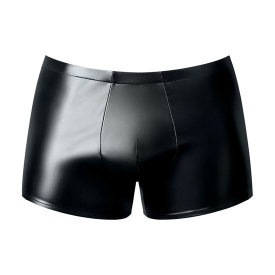 Male Power Liquid Onyx 2.0 Wetlook Heren Short Ondergoed