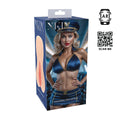 XKIN Career Girls Stewardess Lexi Cockpit Realistische Masturbator TPE